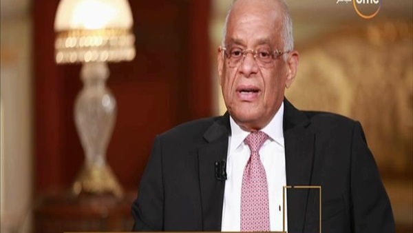 الدكتور علي عبد العال رئيس مجلس النواب