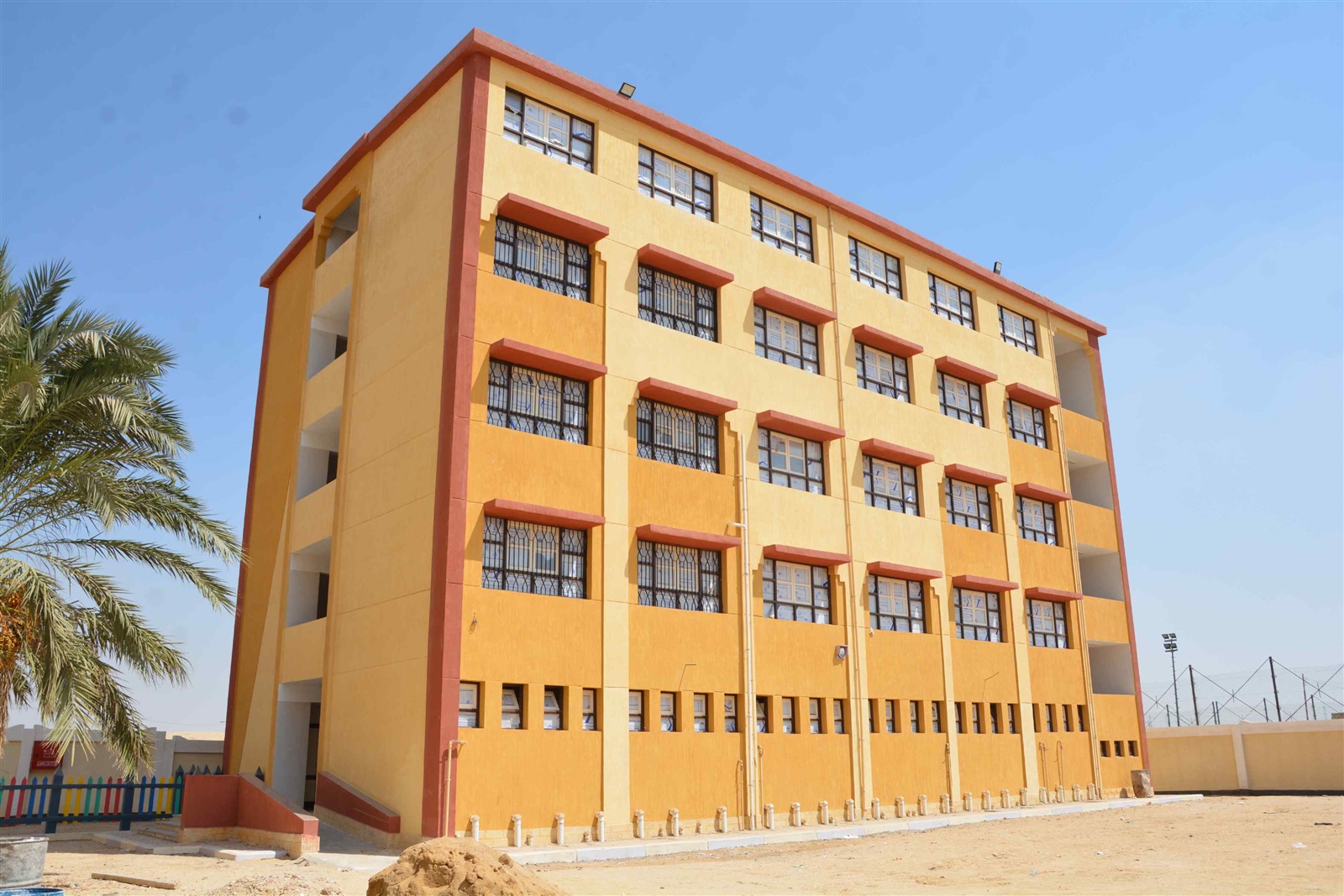 استعدادات المدارس 