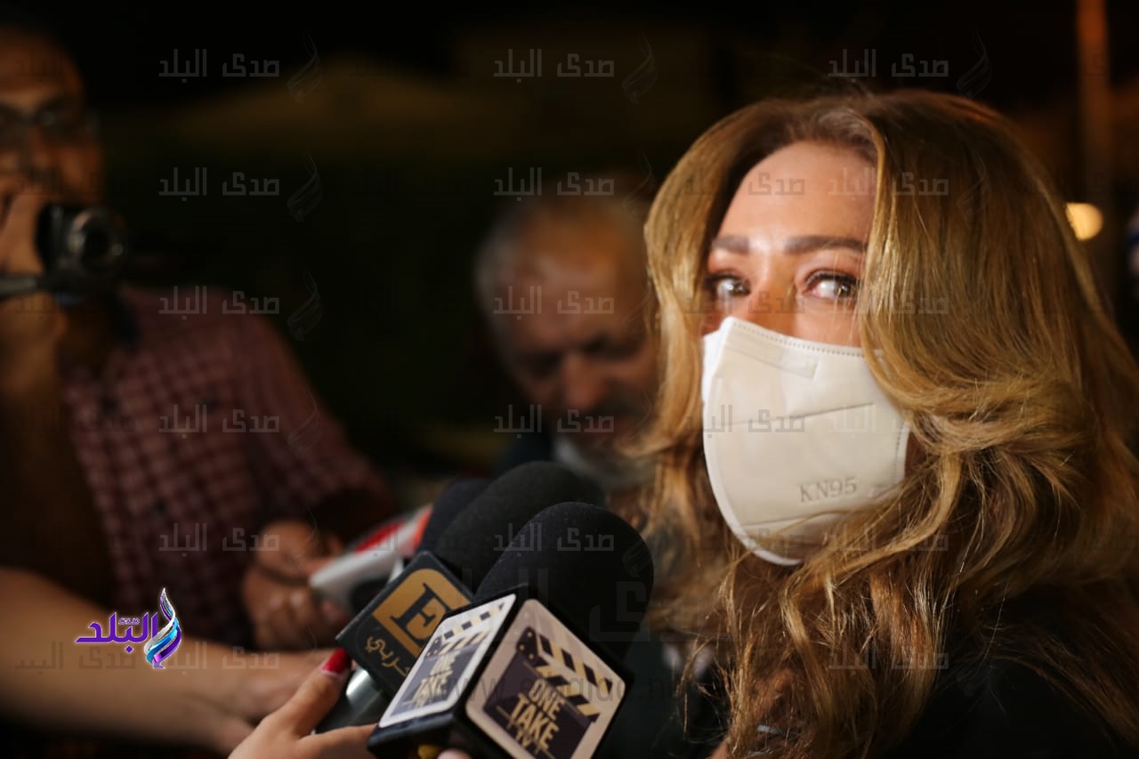 ليلى علوي