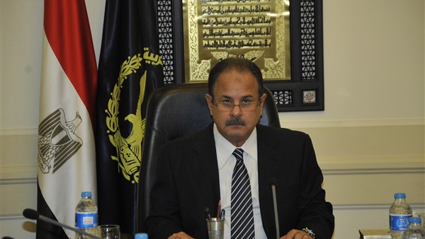 اللواء مجدي عبد الغفار وزير الداخلية اللواء مجدي عبد الغفار وزير الداخلية