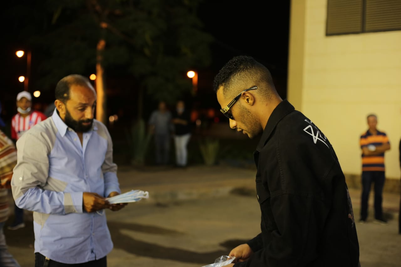 محمد رمضان 