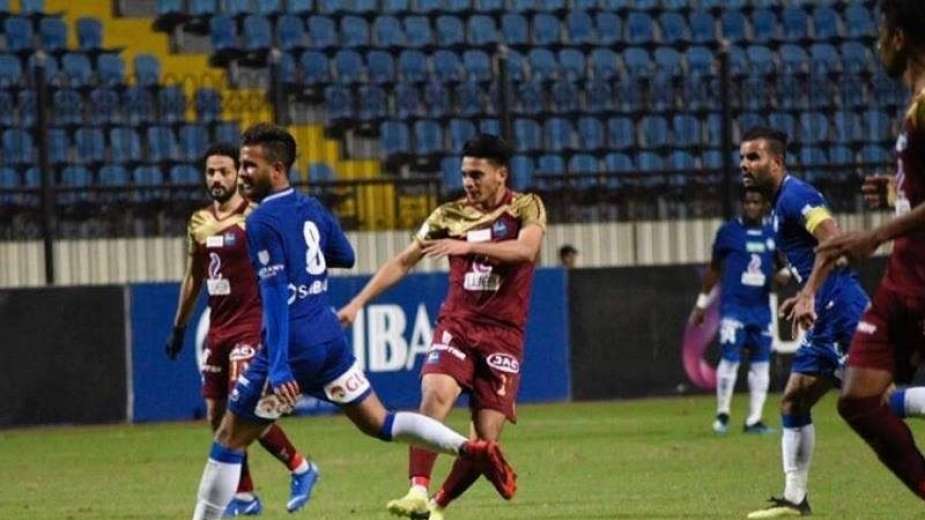 جانب من لقاء سابق بين الفريقين