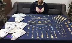 مشغولات ذهبية