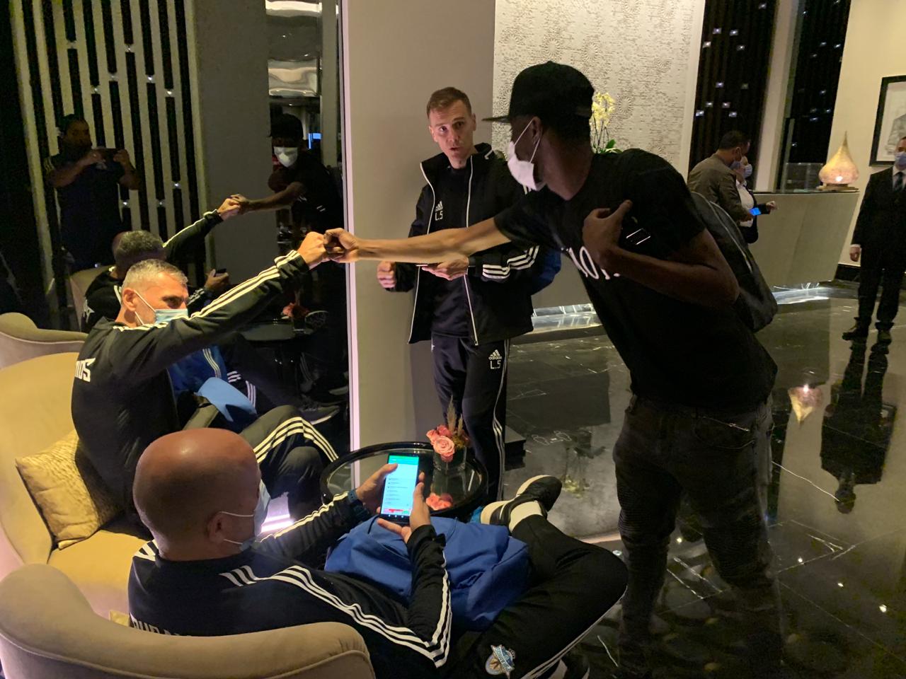 إيريك تراوري