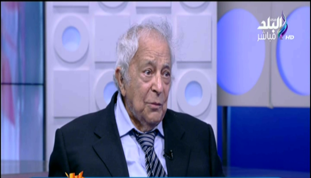 يحيي زنائيري رئيس الشعبة العامة للملابس الجاهزة