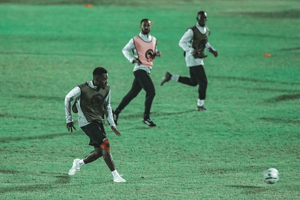 مران الأهلي 