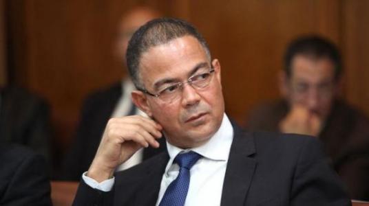 فوزى لقجع فوزى لقجع