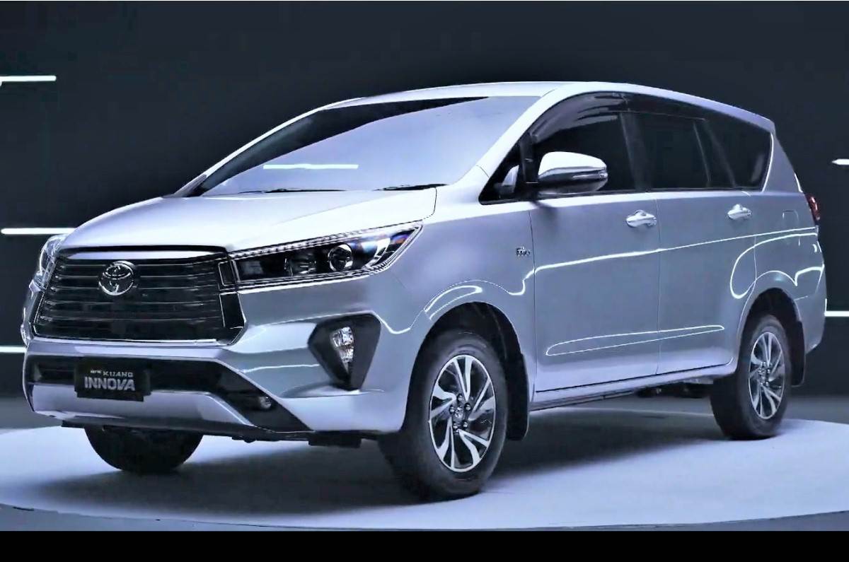 تويوتا انوفا 2021 toyota innova 