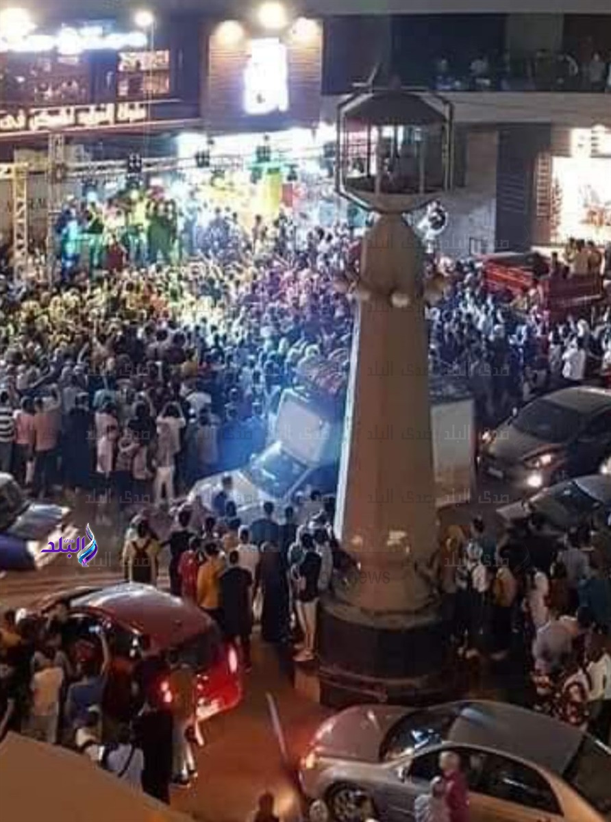 الداخلية تغلق مطعم اليوتيوبر علي غزلان بالغربية 