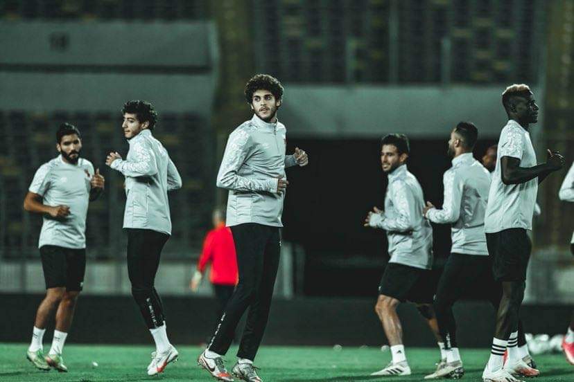 مران الأهلي 
