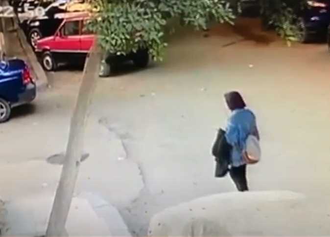فتاة المعادى