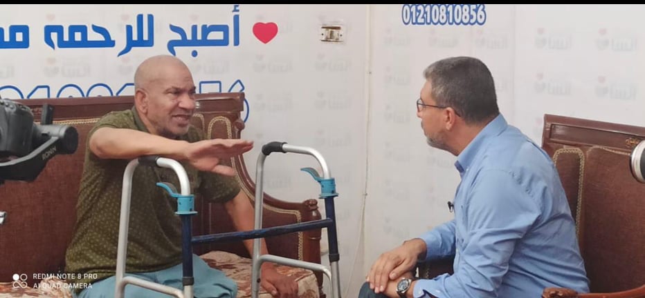 الإعلامي عمرو الليثي 