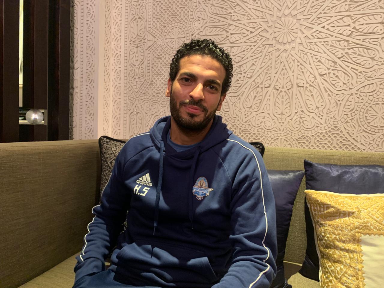 هاني سعيد