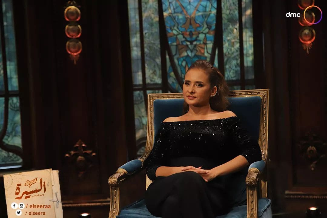الفنانة نيللي كريم الفنانة نيللي كريم