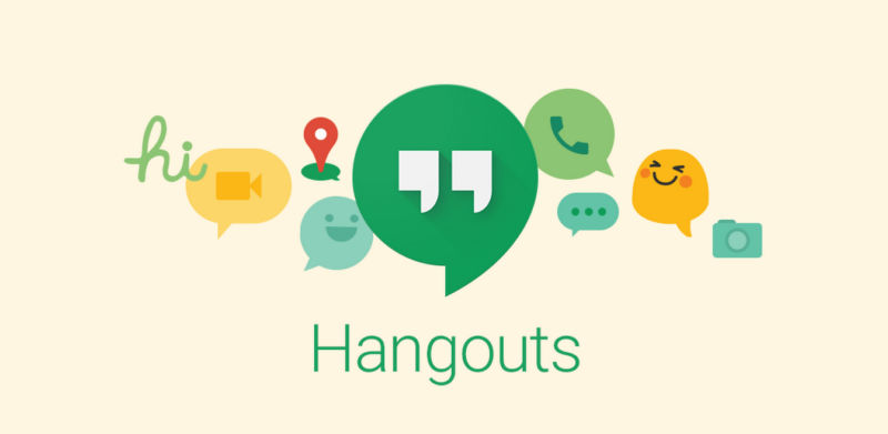 جوجل تتخلى عن تطبيق Hangouts وتحول مستخدميها لهذا التطبيق