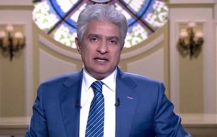 الإعلامي وائل الإبراشي