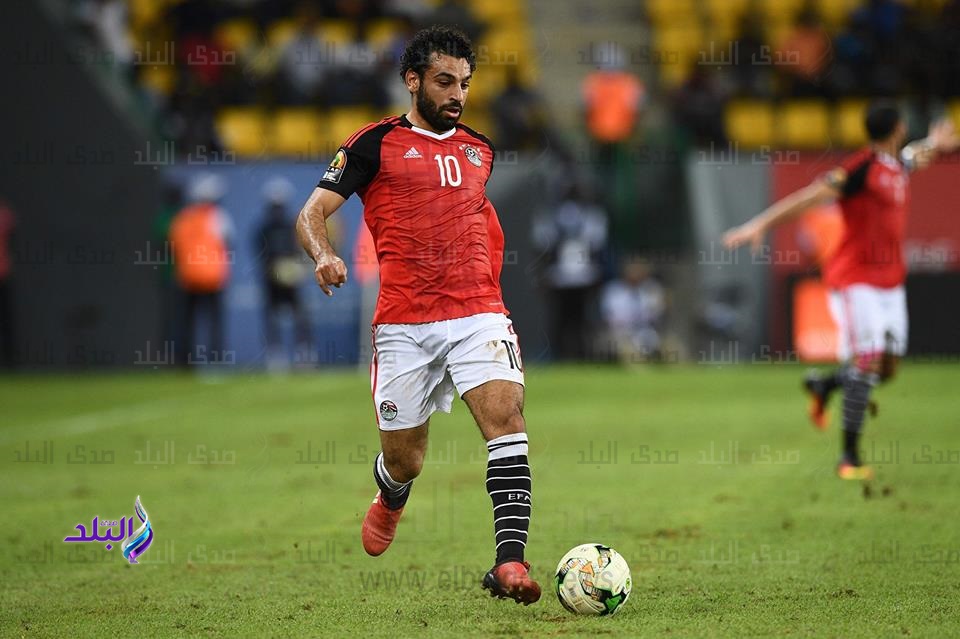 محمد صلاح من مبارة مصر ومالى 