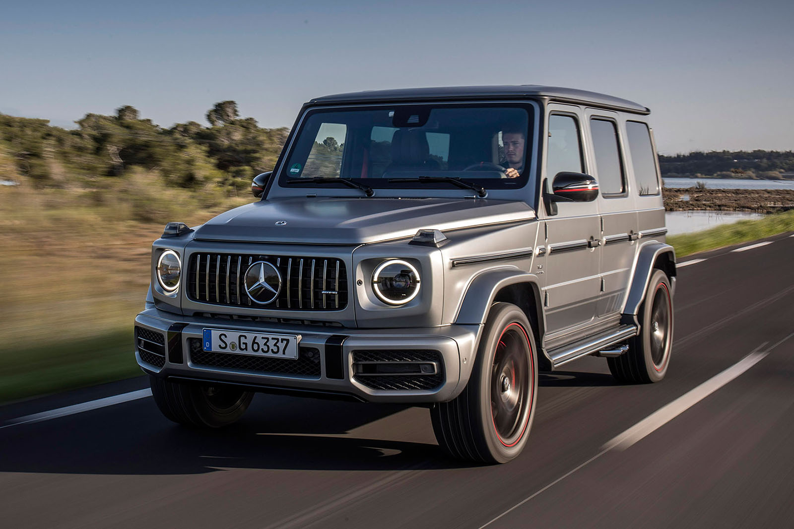 مرسيدس mercedes amg g63 