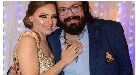 ابنة طلعت زكريا
