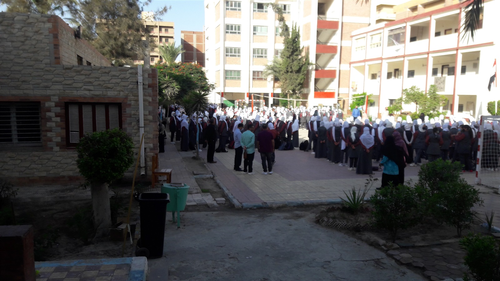 انطلاق الدراسة بمطروح 