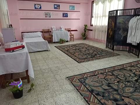 غرف عزل