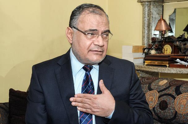 الدكتور سعد الدين الهلالي