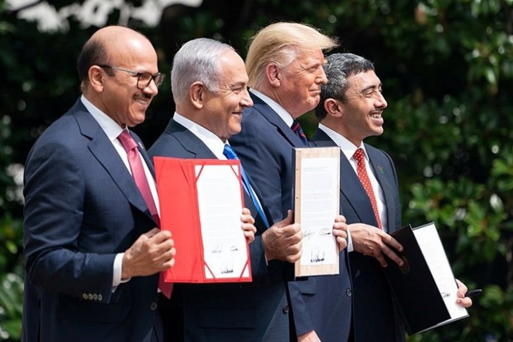 إسرائيل توقع مع البحرين اتفاق دبلوماسي مؤقت غدًا