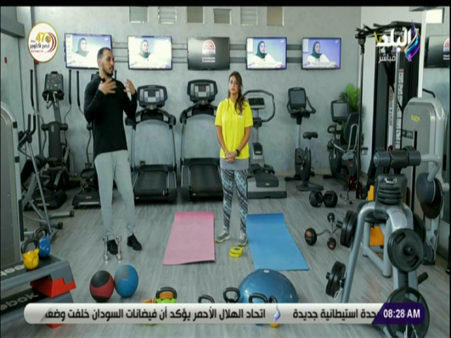 تمارين رياضية