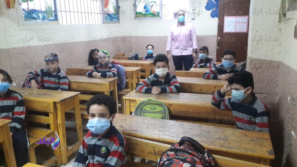 العام الدراسي الجديد