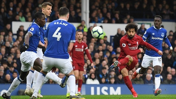 ليفربول ضد إيفرتون