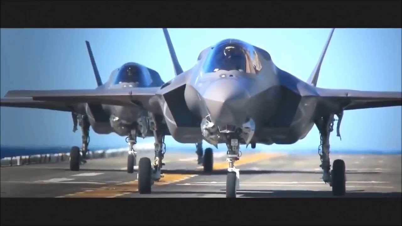 طائرة إف - 35 الصاعقة طائرة إف - 35 الصاعقة