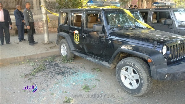 تفجير الهرم