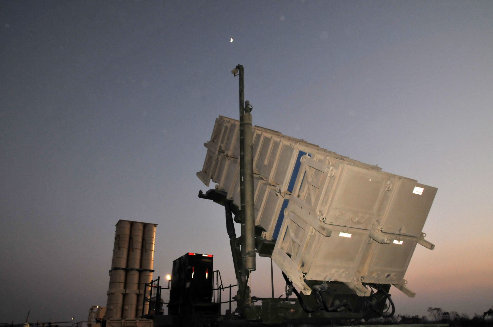 منظومة صواريخ أرو 3