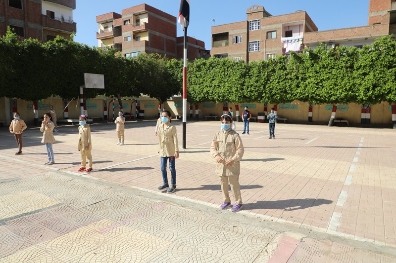 اول يوم دراسى 