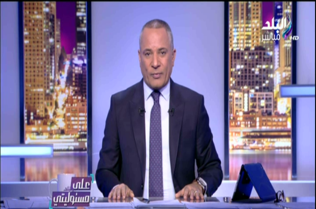 الإعلامي أحمد موسى