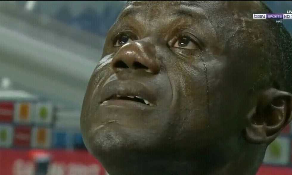 باسيرو كاندي المدير الفني لمنتخب غينيا بيسا