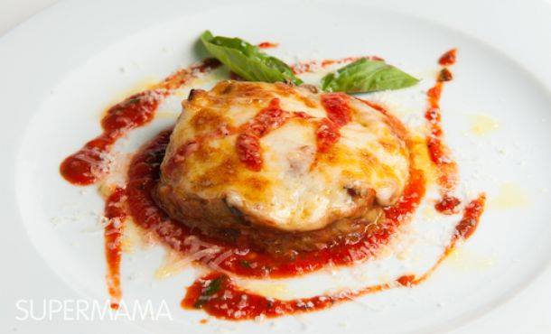 ستيك اللحم بصوص الثوم والجبن من مطبخ «غادة عاطف»