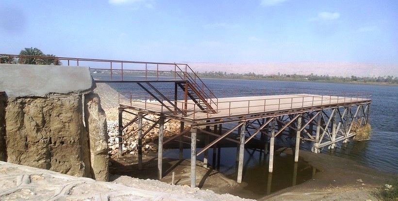محطة مياه السكساكة محطة مياه السكساكة