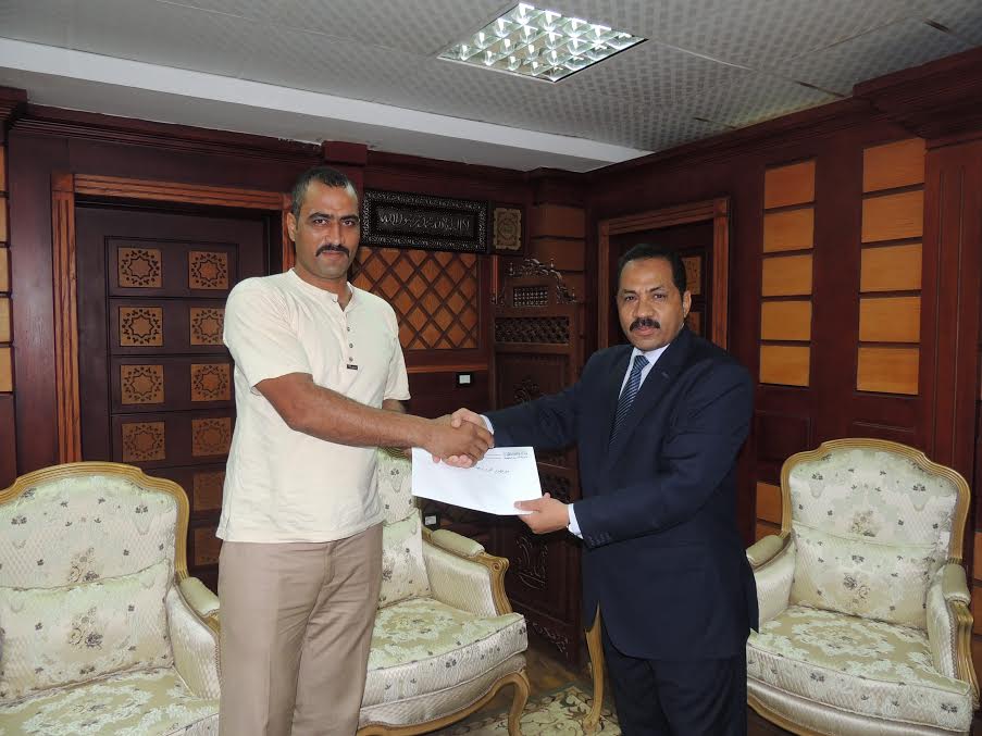 اللواء مصطفى النمر مدير أمن الدقهلية 