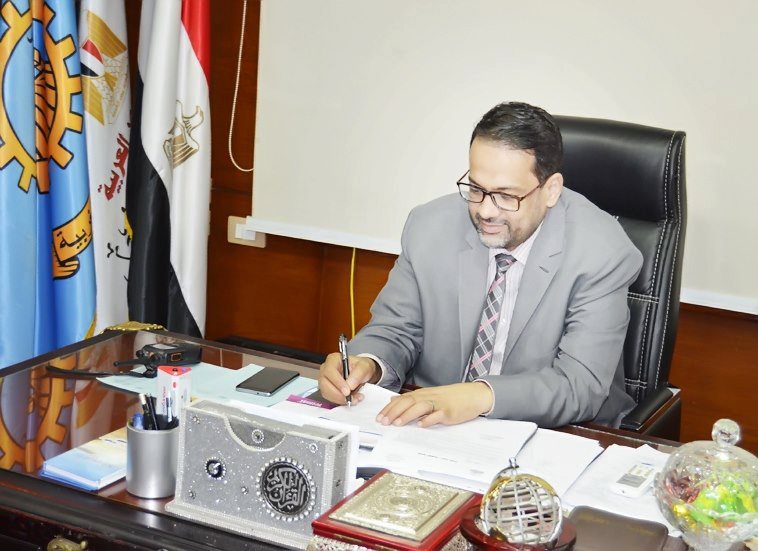 وكيل التعليم بالغربية
