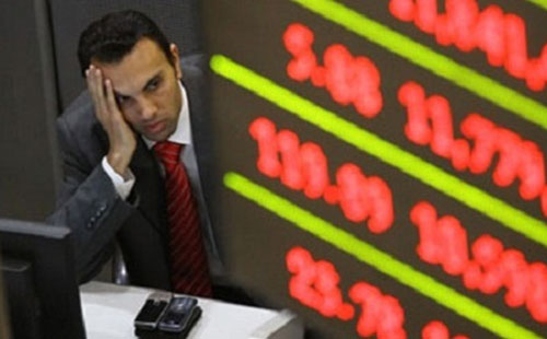 البورصة المصرية البورصة المصرية