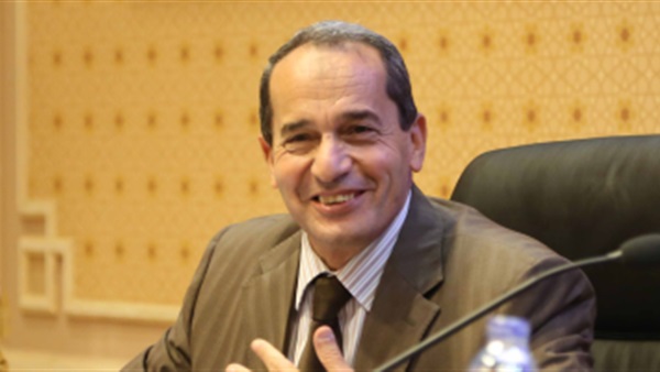 الدكتور حامد عبد الدايم المتحدث باسم وزارة الزراعة