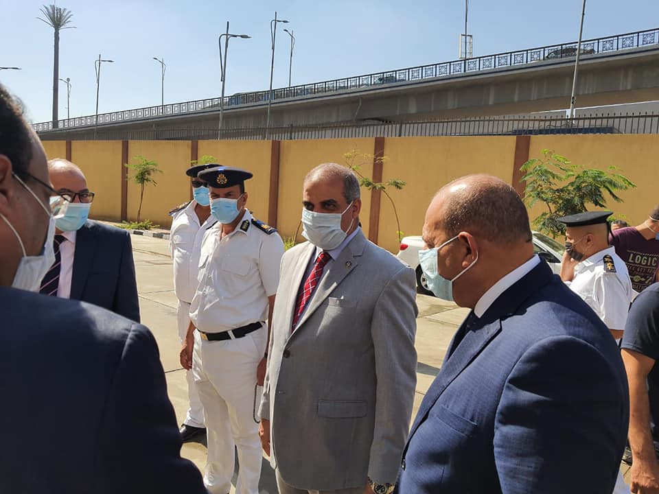 المحرصاوي يطالب منسوبي جامعة الأزهر بمراعاة الإجراءات 