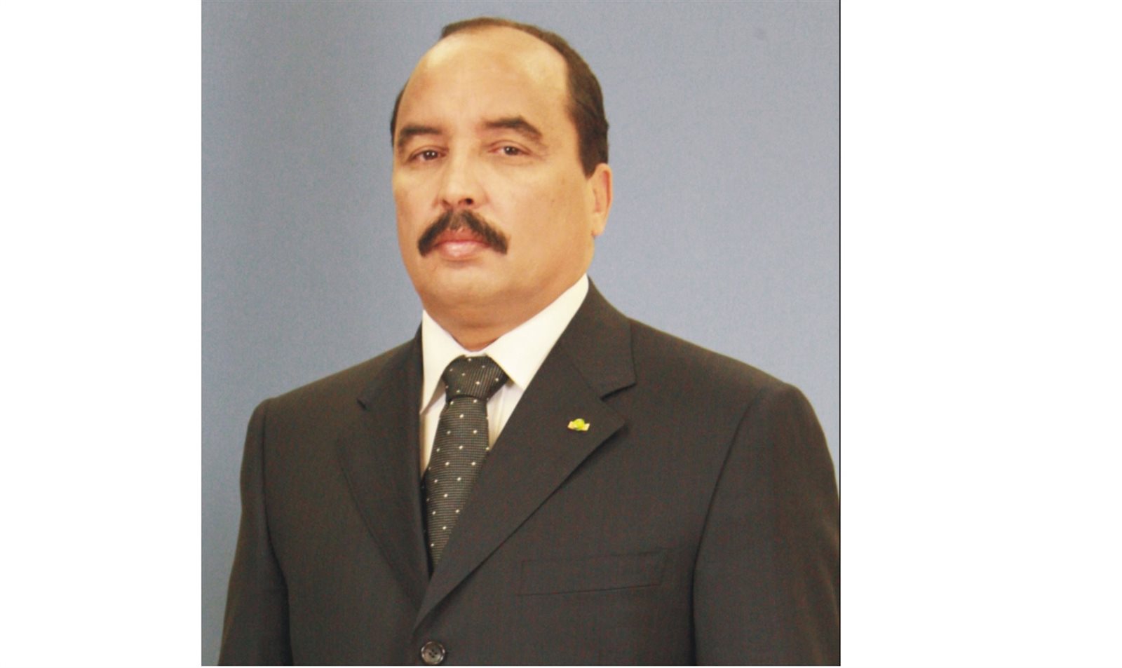 الرئيس الموريتاني الرئيس الموريتاني