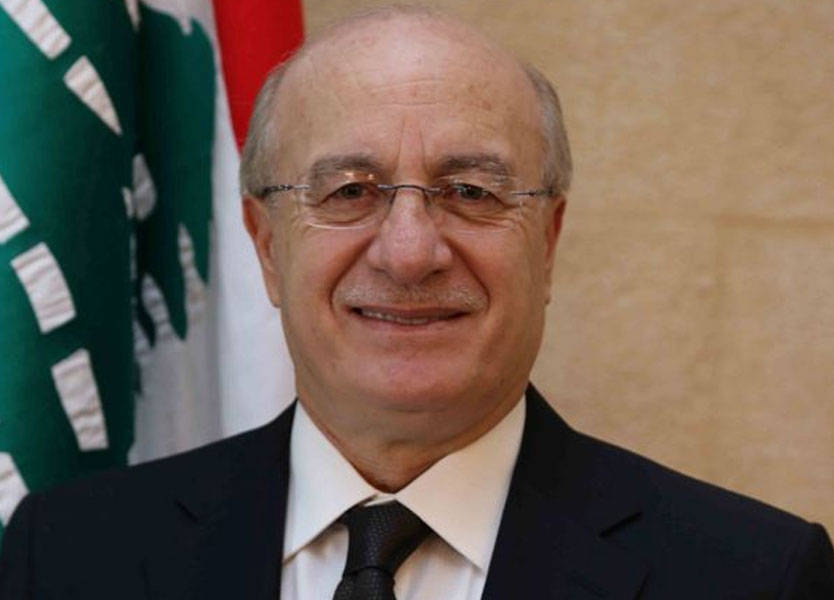 وزير الثقافة اللبناني الدكتور غطاس الخوري وزير الثقافة اللبناني الدكتور غطاس الخوري