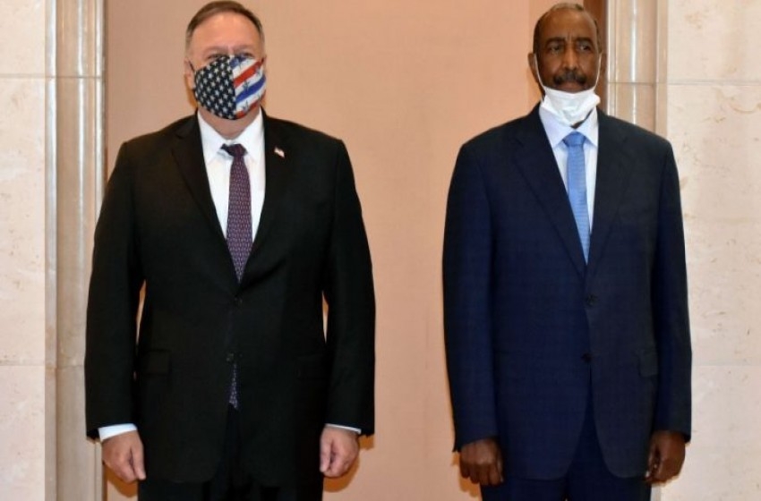 انتهاء المهلة الأمريكية للسودان بشأن التطبيع مع إسرائيل