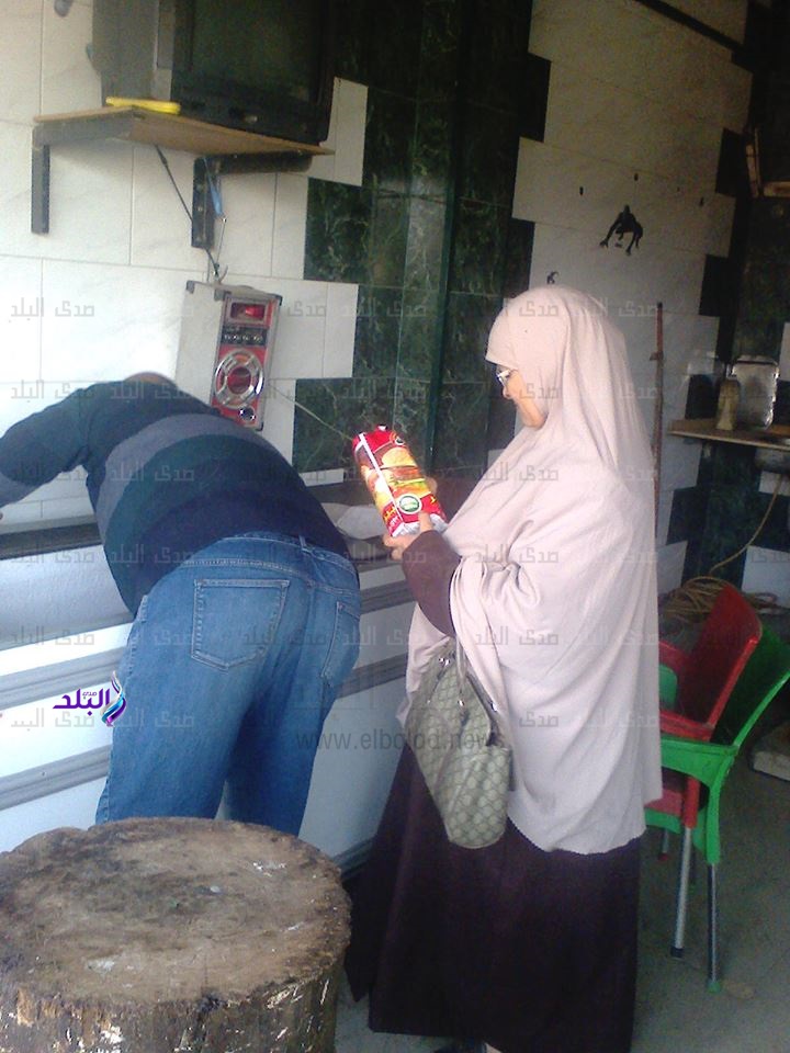 جانب من الحدث