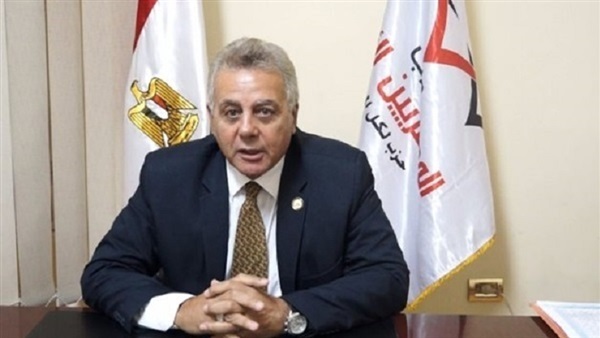 النائب سلامة الجوهرى