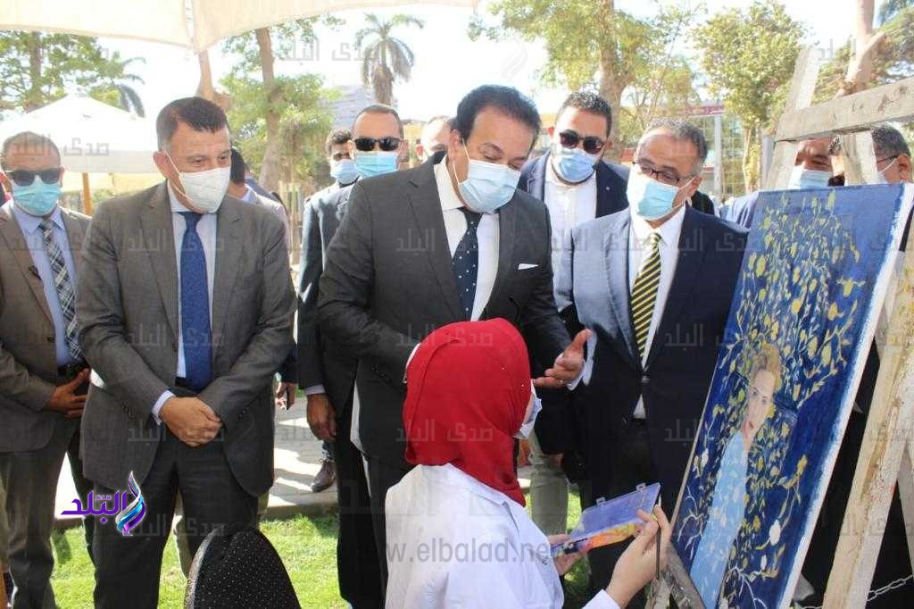 وزير التعليم العالي