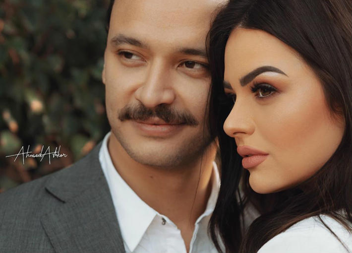 هنادي مهنا وأحمد خالد صالح 